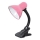 Top Lampa 630 R - Lampa ar fiksatoru STUDENT 1xE27/60W/230V