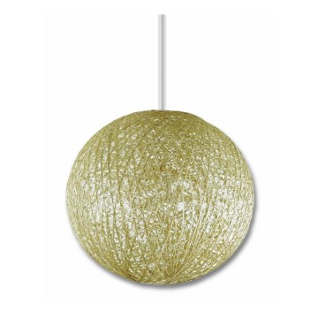 Top Light Abaca 40 OKR - lustra ABACA 1xE27/60W/230V