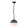 Top Light Cordoba R - Āra lustra ar ķēdi 1xE27/40W/230V IP54