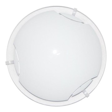 Top Light - Griestu lampa 2xE27/60W/230V balta