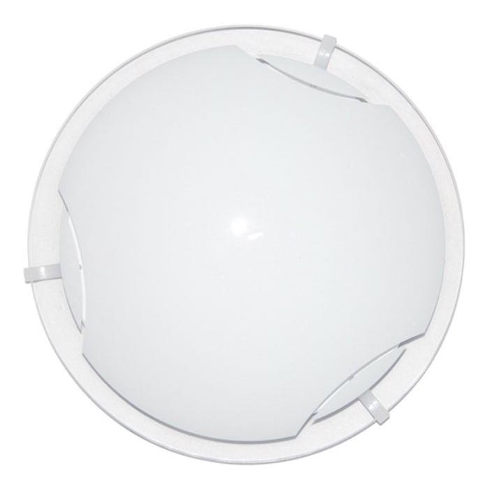 Top Light - Griestu lampa 2xE27/60W/230V balta