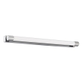 Top Light - LED apgaismojums vannas istabas spogulim TURIA LED/12W/230V 3000/4000/6500K IP44 60 cm spīdīgs hroms