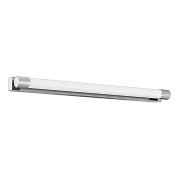 Top Light - LED apgaismojums vannas istabas spogulim TURIA LED/12W/230V 3000/4000/6500K IP44 60 cm spīdīgs hroms
