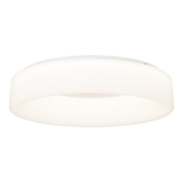 Top Light - LED aptumšojama griestu lampa HALO LED/60W/230V 3000–6500K Ø 60 cm balta + tālvadības pults