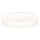 Top Light - LED aptumšojama griestu lampa HALO LED/60W/230V 3000–6500K Ø 60 cm balta + tālvadības pults