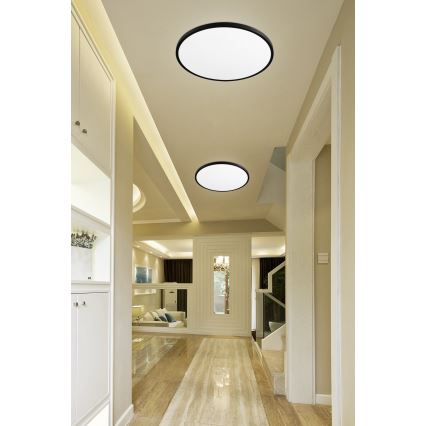 Top Light - LED Aptumšojama griestu lampa REVIT LED/36W/230V 3000-6500K + tālvadības pults