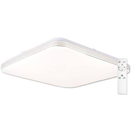 Top Light - LED Aptumšojama griestu lampa OCEAN LED/36W/230V 3000-6500K + tālvadības pults