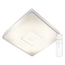 Top Light - LED Aptumšojama griestu lampa LIBERTY LED/24W/230V 3000-6500K + tālvadības pults