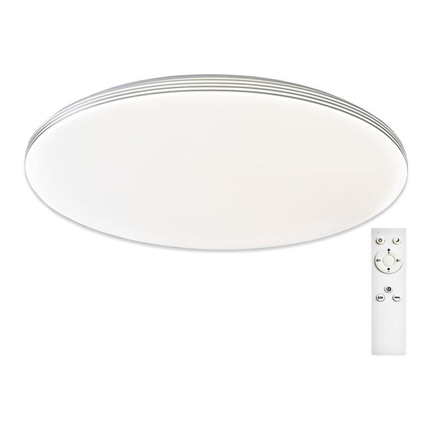 Top Light - LED Aptumšojama griestu lampa OCEAN LED/36W/230V 3000-6500K + tālvadības pults