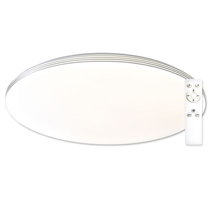 Top Light - LED Aptumšojama griestu lampa OCEAN LED/36W/230V 3000-6500K + tālvadības pults