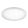 Top Light - LED Aptumšojama griestu lampa SALERNO LED/60W/230V 3000-6500K d. 60 cm balta + tālvadības pults