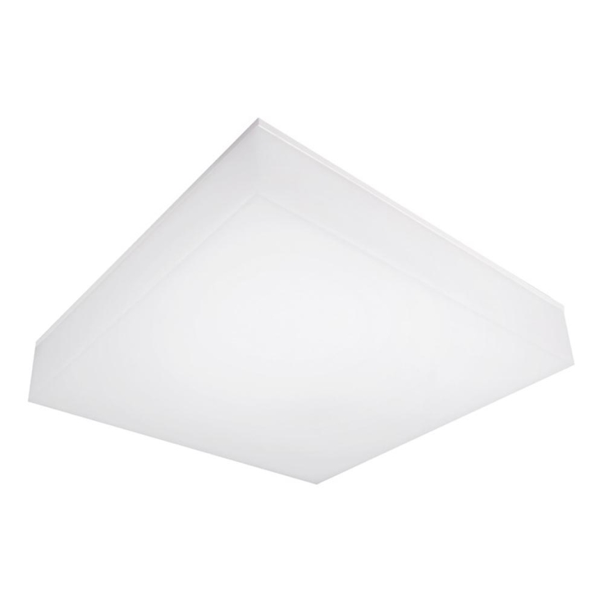 Top Light - LED Aptumšojama griestu sienas lampa BOXTER LED/12/18/24W/230V IP54 3000/4000/6500K 28x28 cm