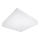 Top Light - LED Aptumšojama griestu sienas lampa BOXTER LED/12/18/24W/230V IP54 3000/4000/6500K 28x28 cm
