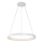 Top Light - LED Aptumšojama lustra ar auklu ORBIT LED/40W/230V 3000-6500K d. 50 cm balta + tālvadības pults