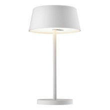 Top Light - LED Aptumšojama, skārienjūtīga galda lampa LED/6,5W/230V balta