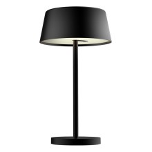 Top Light - LED Aptumšojama, skārienjūtīga galda lampa PARIS C LED/6,5W/230V melna