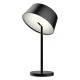 Top Light - LED Aptumšojama skārienvadāma galda lampa PARIS C LED/6,5W/230V melna