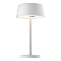 Top Light - LED Aptumšojama skārienvadāma galda lampa PARIS B LED/6,5W/230V balta
