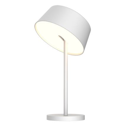 Top Light - LED Aptumšojama skārienvadāma galda lampa PARIS B LED/6,5W/230V balta