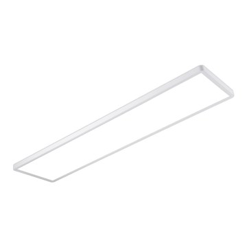 Top Light - LED Aptumšojams virsapmetuma panelis REVIT LED/70W/230V 3000-6500K 120x30 cm balta + tālvadības pults