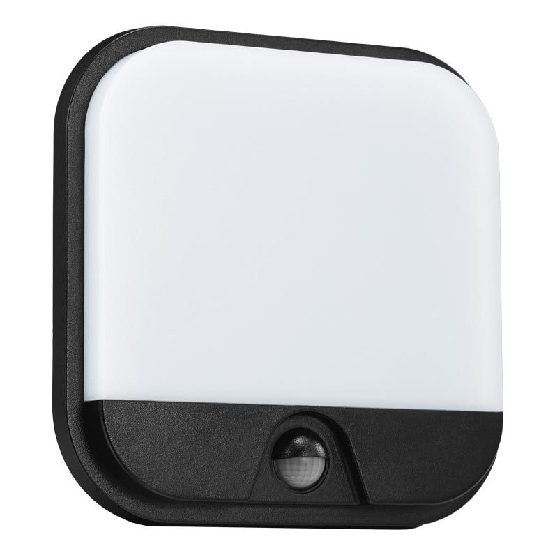 Top Light - LED āra sienas gaismeklis ar kustības un krēslas sensoru BARI LED/20W/230V 4000K IP65