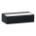 Top Light - LED āra sienas gaismeklis IMOLA LED/10W/230V 3000/4000/6000K IP54 17 cm melns