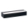 Top Light - LED Āra sienas gaismeklis IMOLA LED/16W/230V 3000/4000/6000K IP54 30 cm melns
