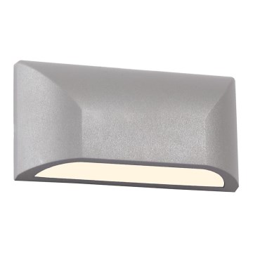 Top Light - LED Āra sienas gaismeklis LED/6W/230V IP65