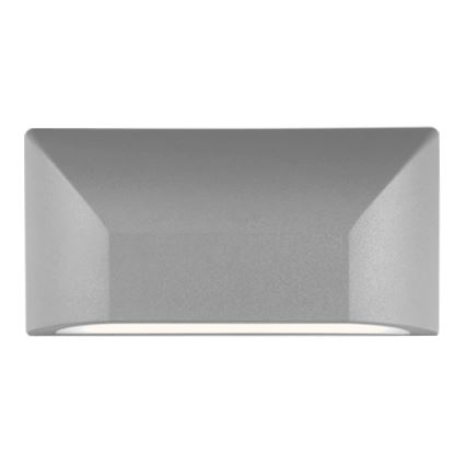 Top Light - LED Āra sienas gaismeklis LED/6W/230V IP65