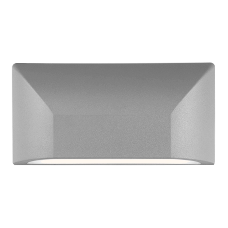 Top Light - LED Āra sienas gaismeklis LED/6W/230V IP65