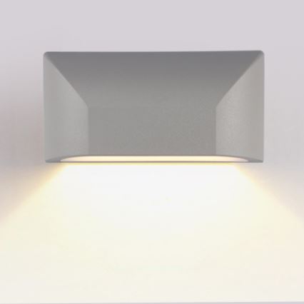 Top Light - LED Āra sienas gaismeklis LED/6W/230V IP65