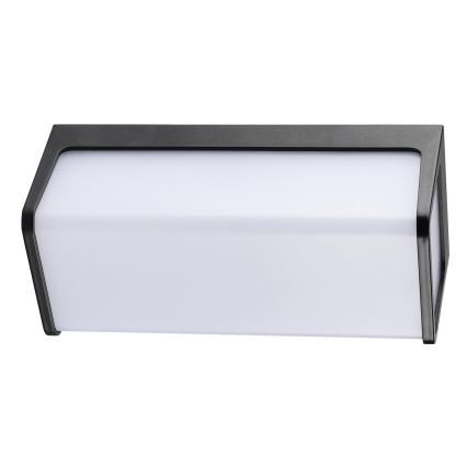 Top Light - LED Āra sienas lampa BLOCK LED/10W/230V IP65 4000K