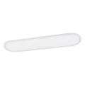 Top Light - LED Dimējama griestu virsmas vai pakaramā lampa OVAL LED/36W/230V 3000-6500K balta + tālvadības pults