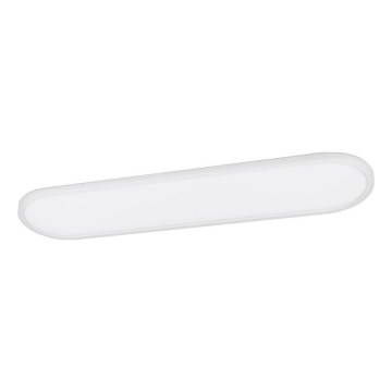 Top Light - LED Dimējama griestu virsmas vai pakaramā lampa OVAL LED/36W/230V 3000-6500K balta + tālvadības pults