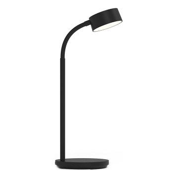 Top Light - LED dimējama skārienvadāma galda lampa BELLA LED/4,8W/5V 3000/4000/6500K melna
