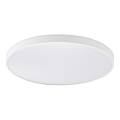 Top Light - LED dimējama vannas istabas griestu lampa PETAL LED/60W/230V 3000–6500K IP44 Ø 59 cm balta + ar tālvadības pulti