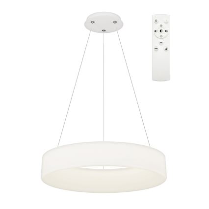 Top Light - LED Dimējams Pendants Lāmpa HALO LED/60W/230V 3000-6500K diametrs 60 cm + attālinātā vadība