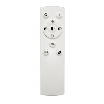 Top Light - LED Dimējams Pendants Lāmpa HALO LED/60W/230V 3000-6500K diametrs 60 cm + attālinātā vadība