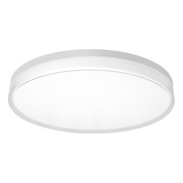 Top Light - LED dimējams vannas istabas griestu gaismeklis NEXUS LED/45W/230V 3000-6500K IP44 Ø 38 cm balts + tālvadības pults
