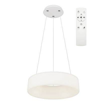 Top Light - LED Gaismas piekare HALO LED/40W/230V 3000-6500K 44 cm + tālvadības pults