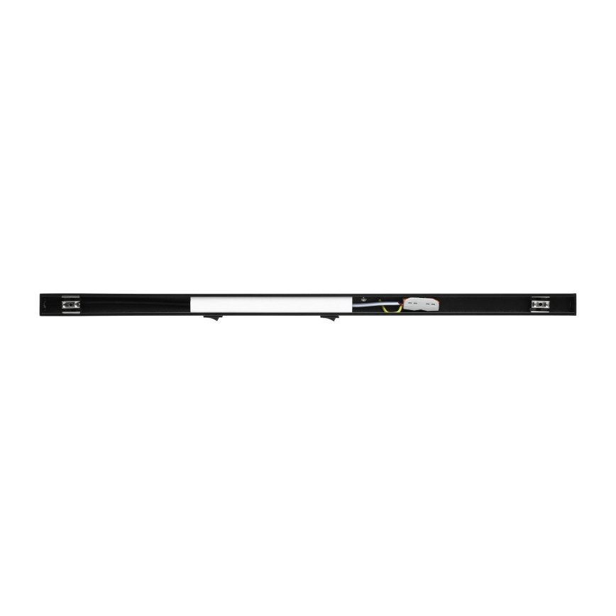 Top Light - LED gaismeklis zem skapjiem AXIS LED/15W/230V 3000/4000/6500K 60 cm melna