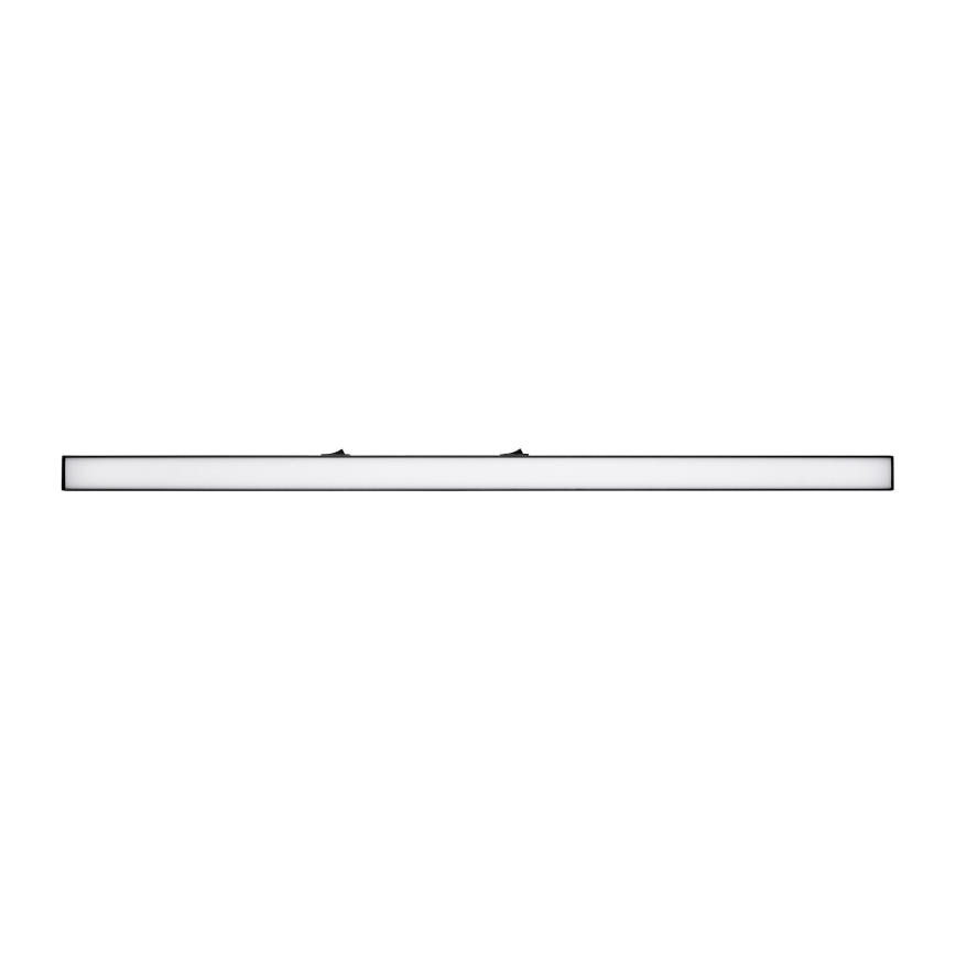 Top Light - LED gaismeklis zem skapjiem AXIS LED/15W/230V 3000/4000/6500K 60 cm melna