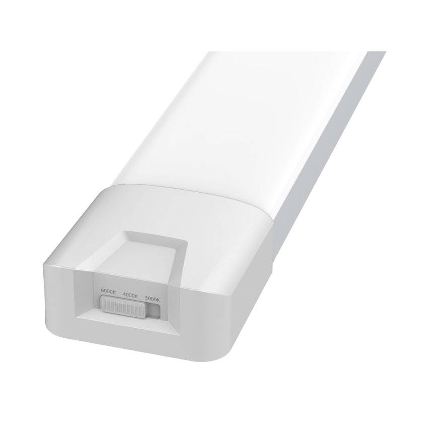 Top Light - LED gaismeklis zem skapja ZSLUX LED/20W/230V 3000/4000/6500K 60 cm