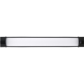 Top Light - LED gaismeklis zem skapja ZSP LED/18W/230V 3000/4000/6500K 60 cm melns