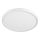 Top Light - LED griestu gaismeklis ar kustības sensoru REVIT, 9/12/18 W, 230 V, 3000/4000/6500 K, Ø 23 cm, balts