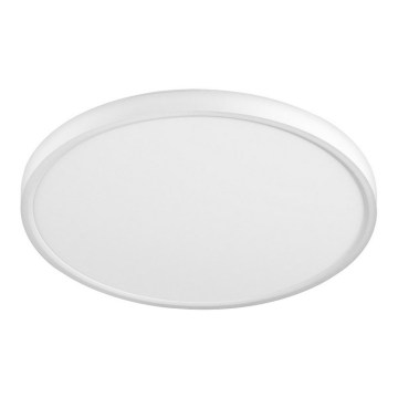 Top Light - LED griestu gaismeklis ar kustības sensoru REVIT LED/12/18/24W/230V 3000/4000/6500K Ø 30 cm balts