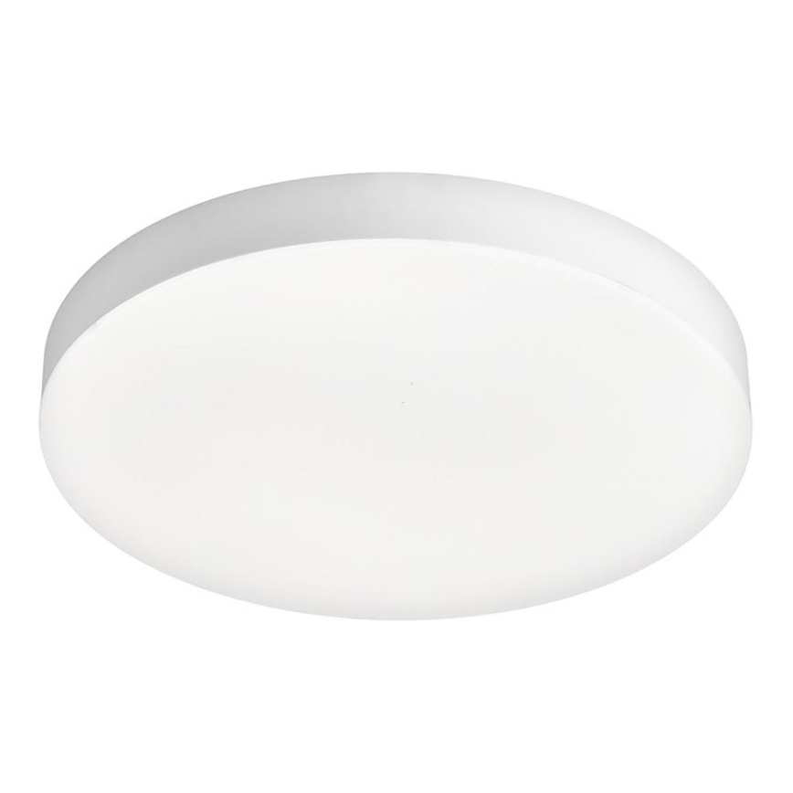 Top Light - LED griestu gaismeklis SPIRIT vannas istabai, 24 W, 230 V, 3000/4000/6500 K, IP44, Ø 30 cm, balts