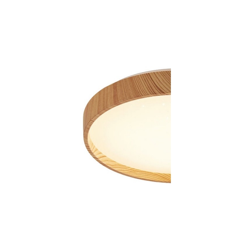 Top Light - LED Griestu lampa VENDO LED/18W/230V 4000K balta/bēša