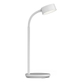 Top Light - LED regulējamā skārienjūtīgā galda lampa BELLA LED/4,8W/5V 3000/4000/6500K balta