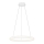 Top Light - LED regulējams lustrs uz kabeļa RINGO LED/40W/230V 3000-6500K balta + tālvadības pults